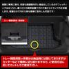 Lexus LBX Exclusive 3D Sports Mat Luggage Trunk Waterproof Stain Resistant Scratch Resistant Cover Car Mat Tray Interior Rubber Mat Accessories New