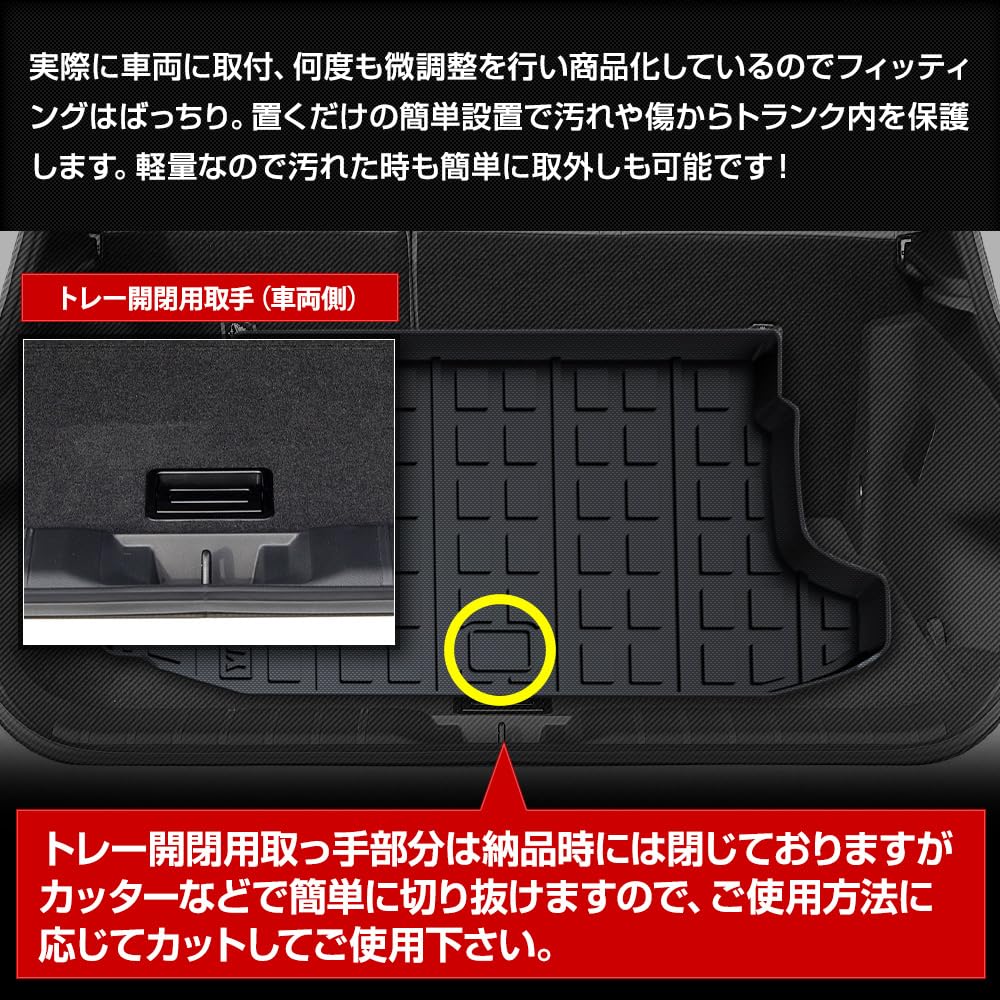 Lexus LBX Exclusive 3D Sports Mat Luggage Trunk Waterproof Stain Resistant Scratch Resistant Cover Car Mat Tray Interior Rubber Mat Accessories New