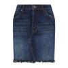 Urban Classics Womens/Ladies Denim Heavy Mini Skirt