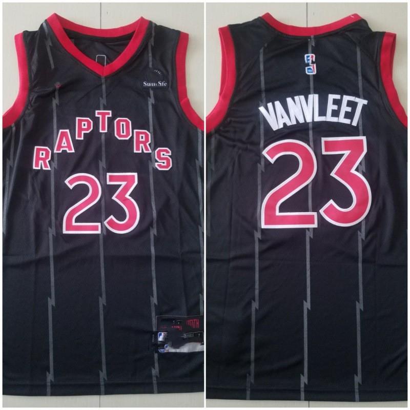 Retro NBA Basketball Trikot Toronto Raptors Vince Carter Tracy McGrady Cleveland Cavaliers Ärmelloses Sportoberteil Herren Damen