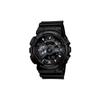Casio Watch Series-GABA Black Samurai Ice Cream Macaron 200m Waterproof Quartz Movement Japanese and Korean Watch Same Style GA-110-1BDR&BA-110RG-7A