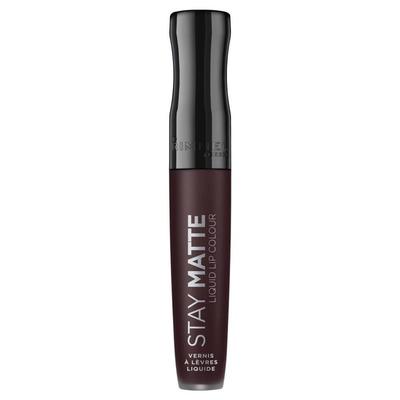 Rimmel Stay Matte Płynna Pomadka 870 Damn Hot