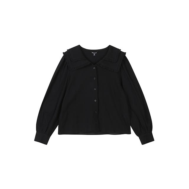 Rap Yorup Frill Shirt Aq1Wb262
