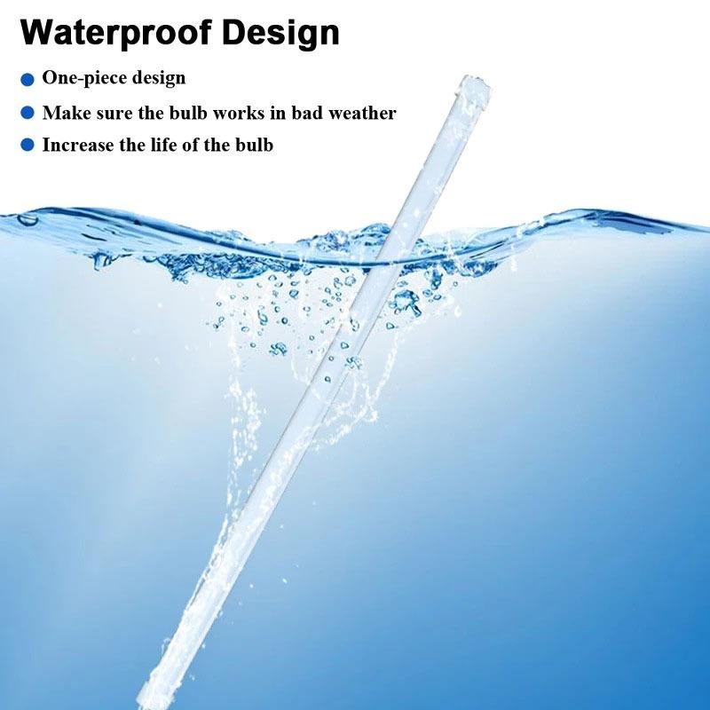 2PCS DRL LED Car Daytime Running Light 30CM 45CM 60CM Universal Waterproof Flowing Flexible White Turn Yellow Turn Signal Lamp