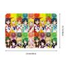 Cartoon Anime Girl Sailors Moons Floor Door Kitchen Bath Mat Anti-Slip Indoor  Doormat Toilet Entrance Carpet Rug