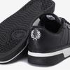 Fred Perry Men S SneakerS B300 Textured Leather