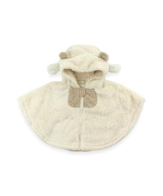 [Shishunon] Cape Shishunon 33344112 Animal Cape Baby White