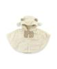 [Shishunon] Cape Shishunon 33344112 Animal Cape Baby White