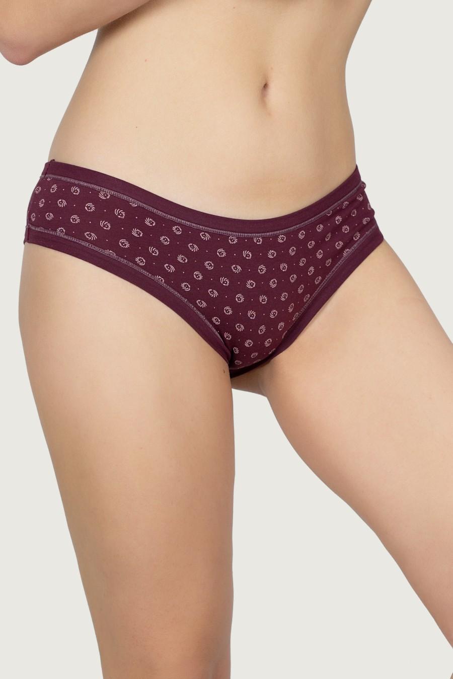 

Трусики слип Roksana (86309) 5(XL) різнокольорові кольору