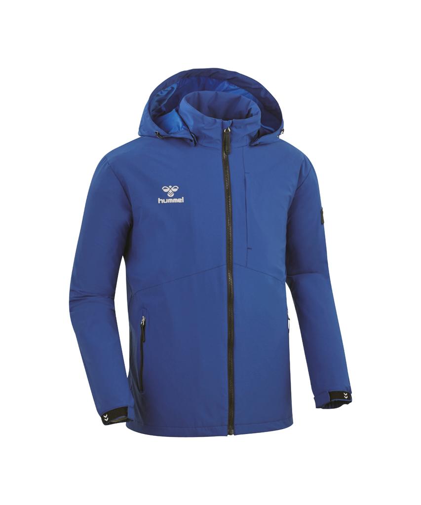 Hummel Functional Rain Jacket - Blue (Hm-4356)