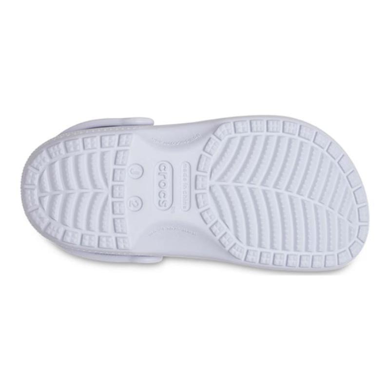 Crocs versatile and comfortable non-slip shock-absorbing children's sandals in light blue children's model