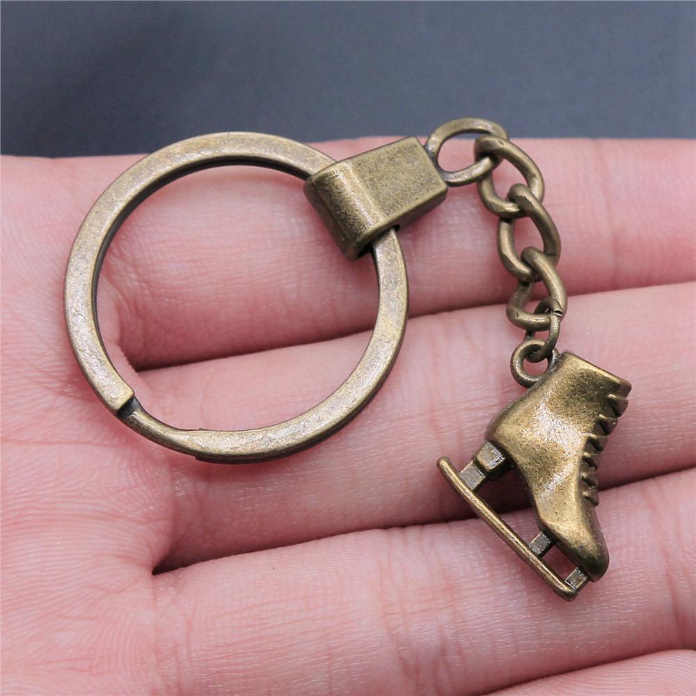 Music Sports Keychains Boys Jewellery Party Cool DIY