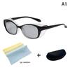 1 Set Retro Riding Goggles Anti-Splash Cycling Protective Glasses Windproof Sand Protection Sunglasses With Storage Box