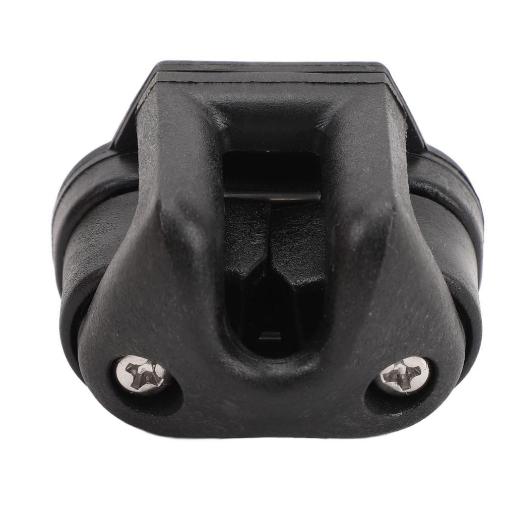 Boat Cam Cleat Nylon Anti Slip Versatile Enhanced Power Fast Entry Rope Ball Bearing Cam Cleat for Ship Sailboat Kayak
