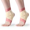 Single Piece Ankle Support Wraps WomenMen Foot Brace Ankle Brace for Sprained Ankle Ankle Support Brace for Achilles Tendon