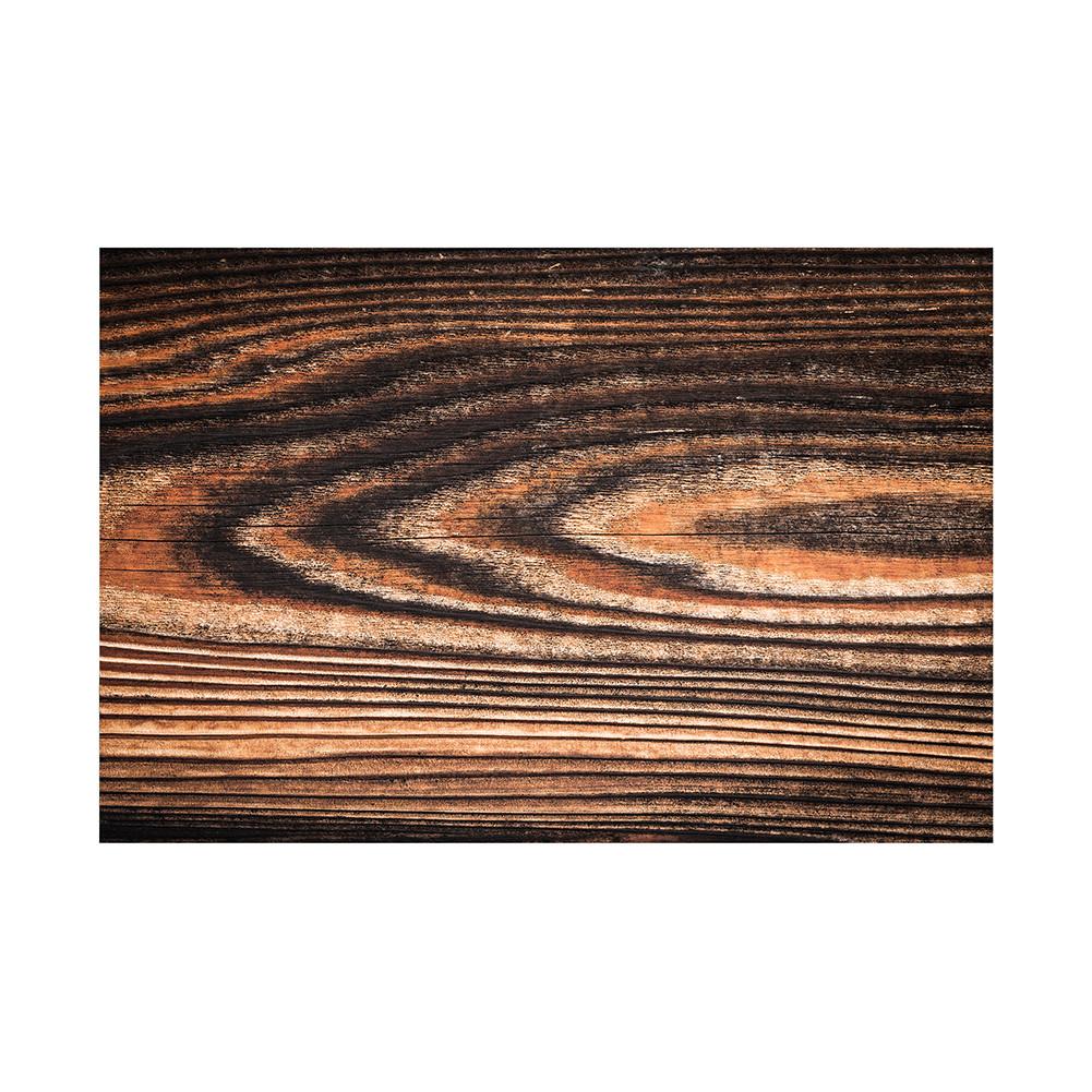 Realistic Wood Plank Panel Design-Wood Grain Texture Backdrop Banner for Weddings,Photo Shoots,Farmhouse,Party Decor