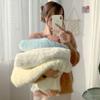 Rellawear Angora Knit Pastel 4colors Gh241107