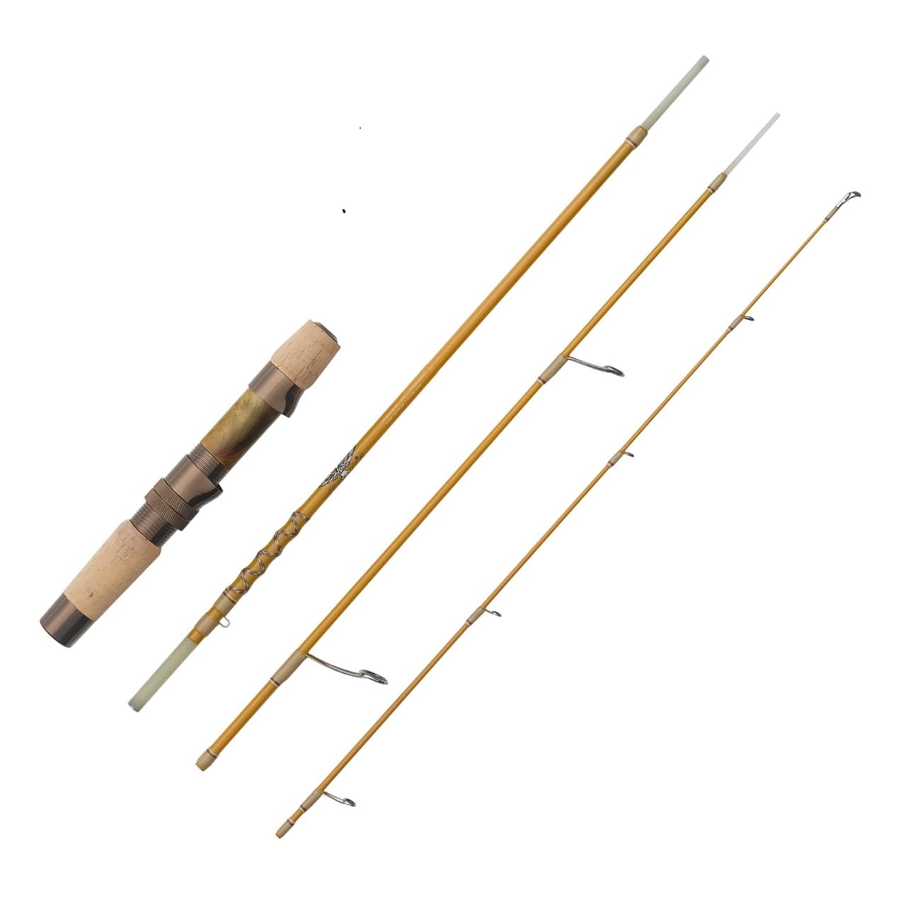 

TIEMCO Trout Rod Fenwick FS49SUL-4J Watershed Yellow