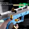 Toy Gun Pistol Shell Ejecting Guns Outdoor Sports Shooting Games Kids Birthday Gift Dropshipping
