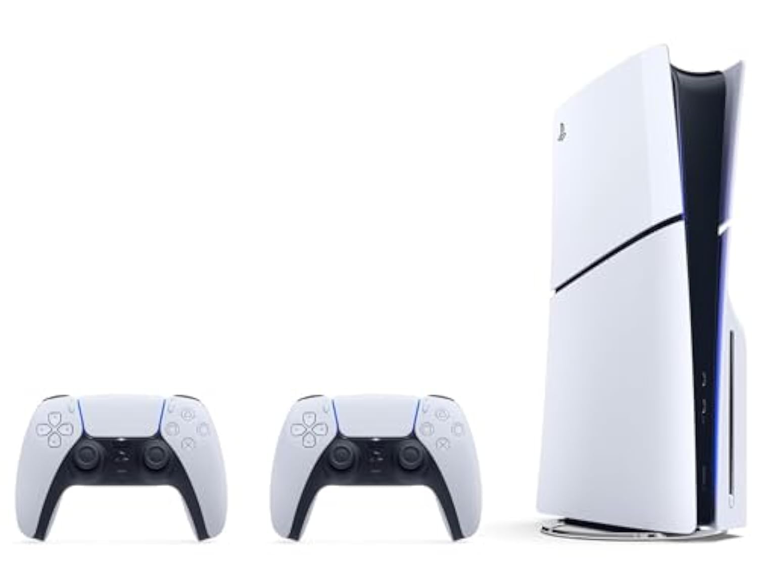 

PlayStation 5 DualSense Wireless Controller Double Pack (CFIJ-10018)