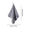 Car Wash Towel Non-Abrasive Auto Microfiber Cleaning Rag Washable Car Cleaning Drying Cloth Auto Detailing Care Cloth Towel