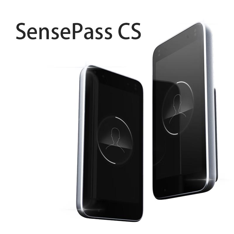 

SensePass CS Facial Recognition Access Control Terminal CN plug (adapter included)