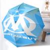 Printed Marseille Folding Umbrella,Outdoor,Leisure,And Travel Umbrella,Durable Umbrella Fabric,Birthday And Holiday Gift