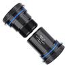 Bb30 Mountain, Bracket Bring for 24 22mm Bike Bottom Bracket, Pf30 Road Bike Bottom Bb30 24 Bring Crankset