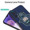 Black tpu Case For Huawei Honor 20 Lite 10 10i 20S 30S 30 7A 5.45 7s 7C 5.7 Cover Evil Eye Illustration