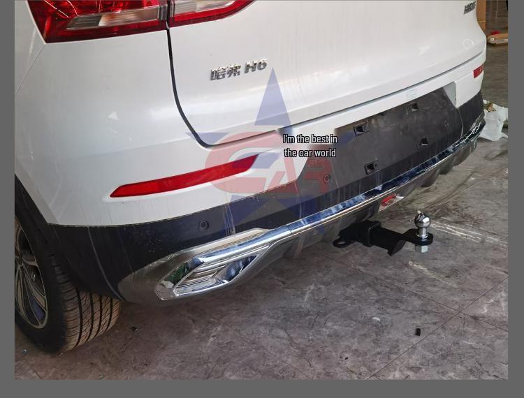 Compatible Trailer Hitch & Towing Hook for 2019-2020 Haval H6, RV, Yacht