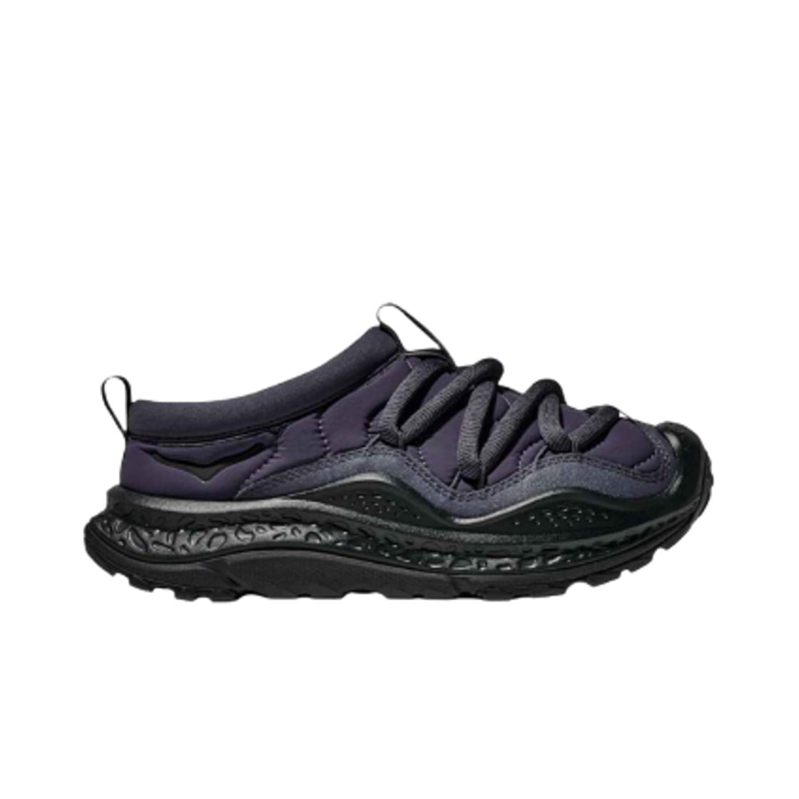 HOKA Ora Primo Черные Унисекс Кроссовки Squid-Ink 1141570-SQDN 42⅔