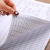Daily Business & Inventory Ledger for Restaurant and Supermarket