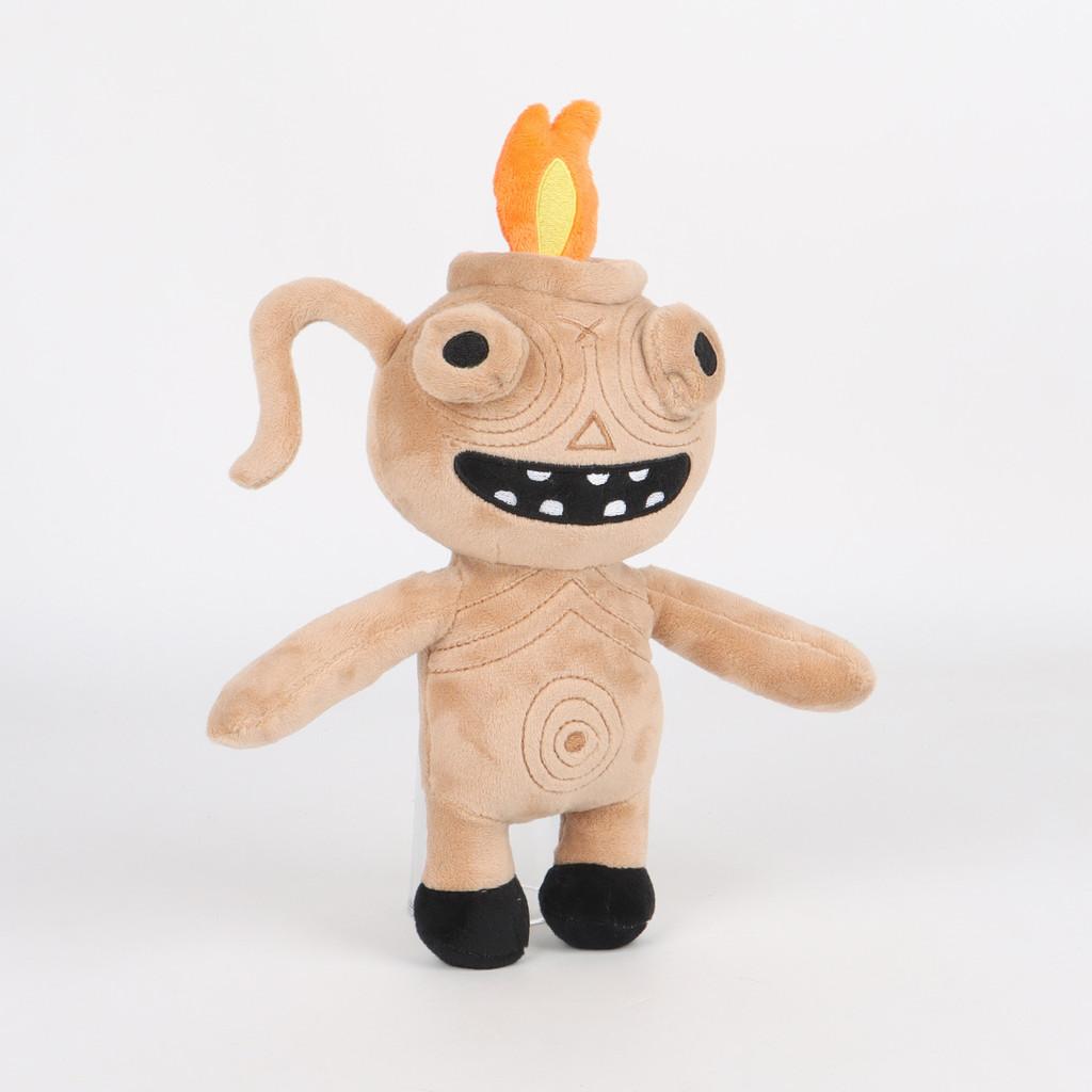 Walk Midnight The Game Character Plush Toy Cartoon Stuffed Doll Gift Decoration