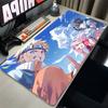 Tapis de souris Anime Gamer Plus Grand XXL N-Naruto Clavier d'ordinateur Tapis de bureau Accessoires de jeu PC Accessoires de bureau Tapis de souris