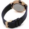 Salvatore Marra Unisex Quartz Watch with Calendar Navy Rose 40mm