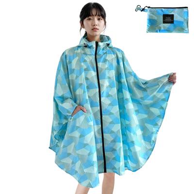 Rain Bicycle Rain Rain Wear Ultra Quick Rain Heavy Rain Backpack Rain Commuting To Storage Bag Large Unisex [Sanwa Ame] Poncho, Women's Raincoat,