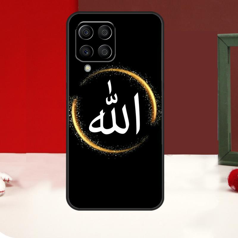 Bismillah Allah Muslim Islam Case For Samsung Galaxy M33 M53 M13 M23 M52 M32 M12 M11 M31 M51 M20 M21 M14 M54 M31s Cover