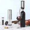 Automatic Electric Wine Opener Set Rechargeable Wine Dispenser Bar Tool Wine Aerator  Dinner Party