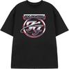 Foo Fighters Heren T-shirt met Korte Mouwen _ Grafisch T-shirt voor Volwassenen met Alternatieve Muziek _ Officieel Merchandise Merchandise van de Rockband