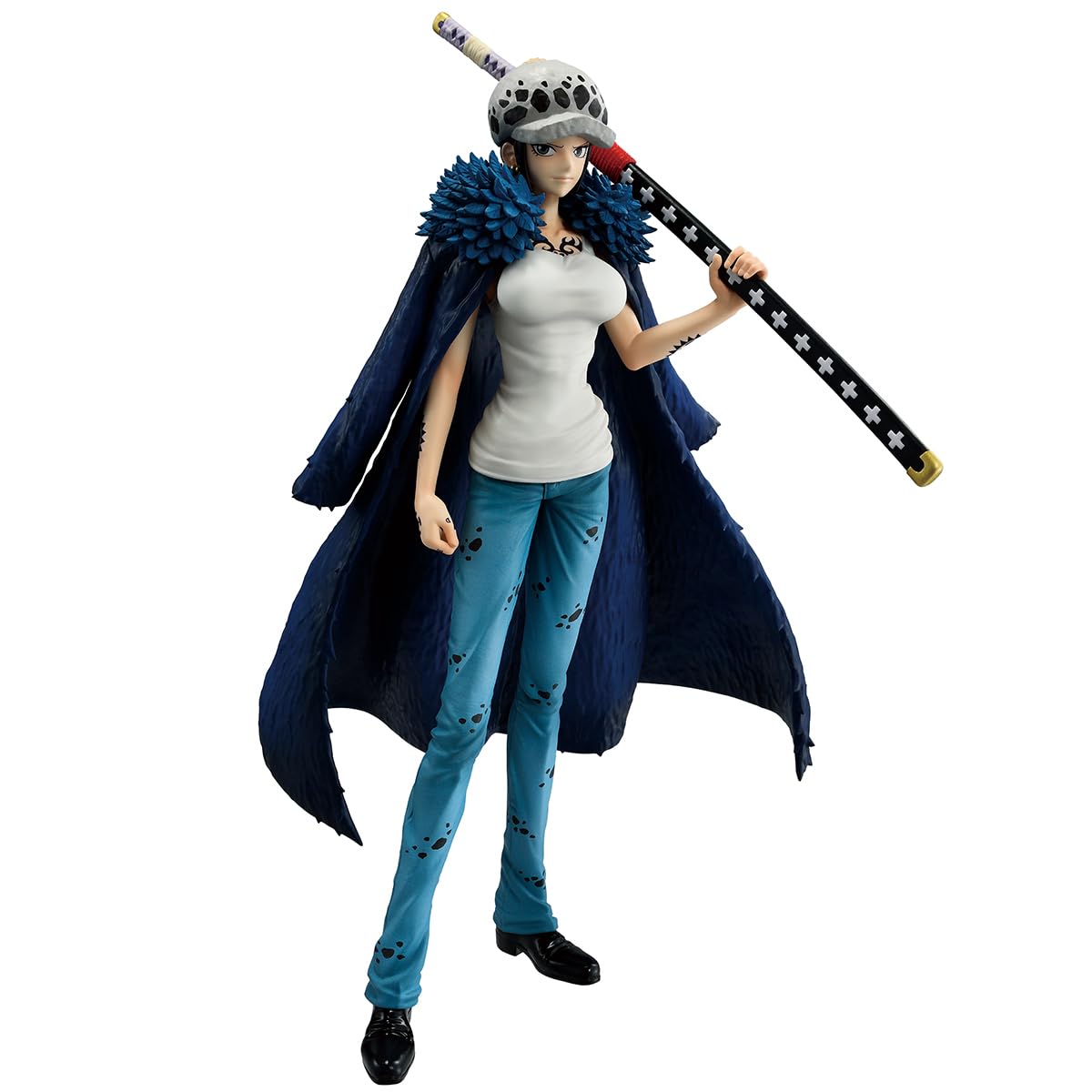 Ichiban Kuji One Piece The Unbreakable Law Prize E Trafalgar Law MASTERLISE (Change ver.)