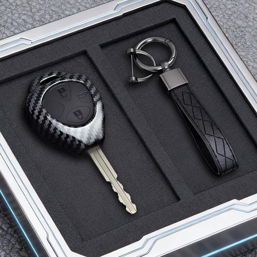

2/3/4 Buttons Remote Key Cover Shell For Toyota Camry Avalon Corolla Matrix Rav4 Venza Yaris Protector Keychain Fob Case Q27983QQ-