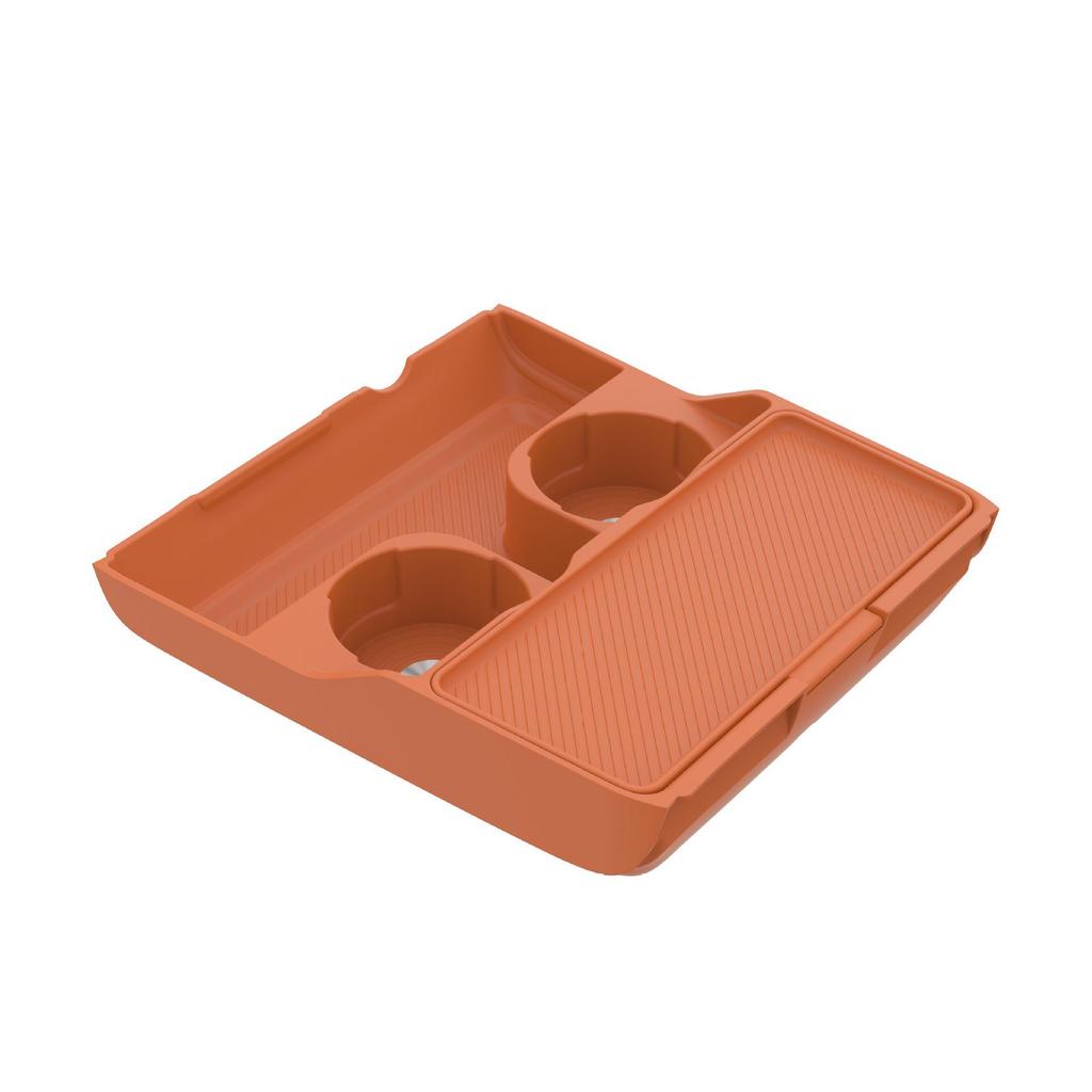 Compatible Storage Box for 26 Leapmotor C16 Models - Armrest and Console Interior Modification.