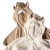 Mokumoff 2026 Zodiac Cape, Poncho, Coat, Cloak, Baby, 622-650012, White