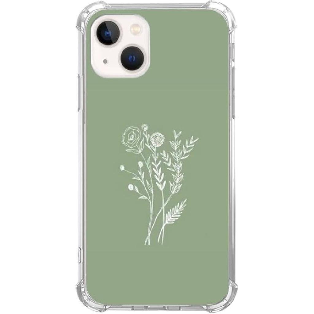 West Cowboy Phone Case Compatible with iPhone 15, Vintage Western Country Cowboy Phone Case for iPhone 15, Trendy Unique Design TPU Bumper Cover Case