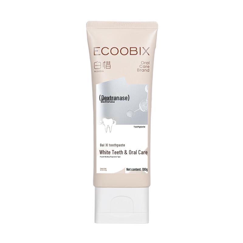 Baixi Peach Oolong Toothpaste
