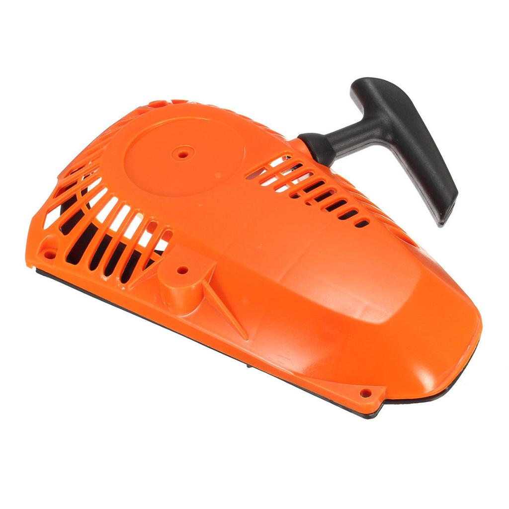Top Handle Recoil Starter Pull Start For 25cc 26cc 2500 Chainsaw Engine Motor