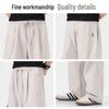 Jeep Men's Multi-Pocket Drawstring Casual Pants