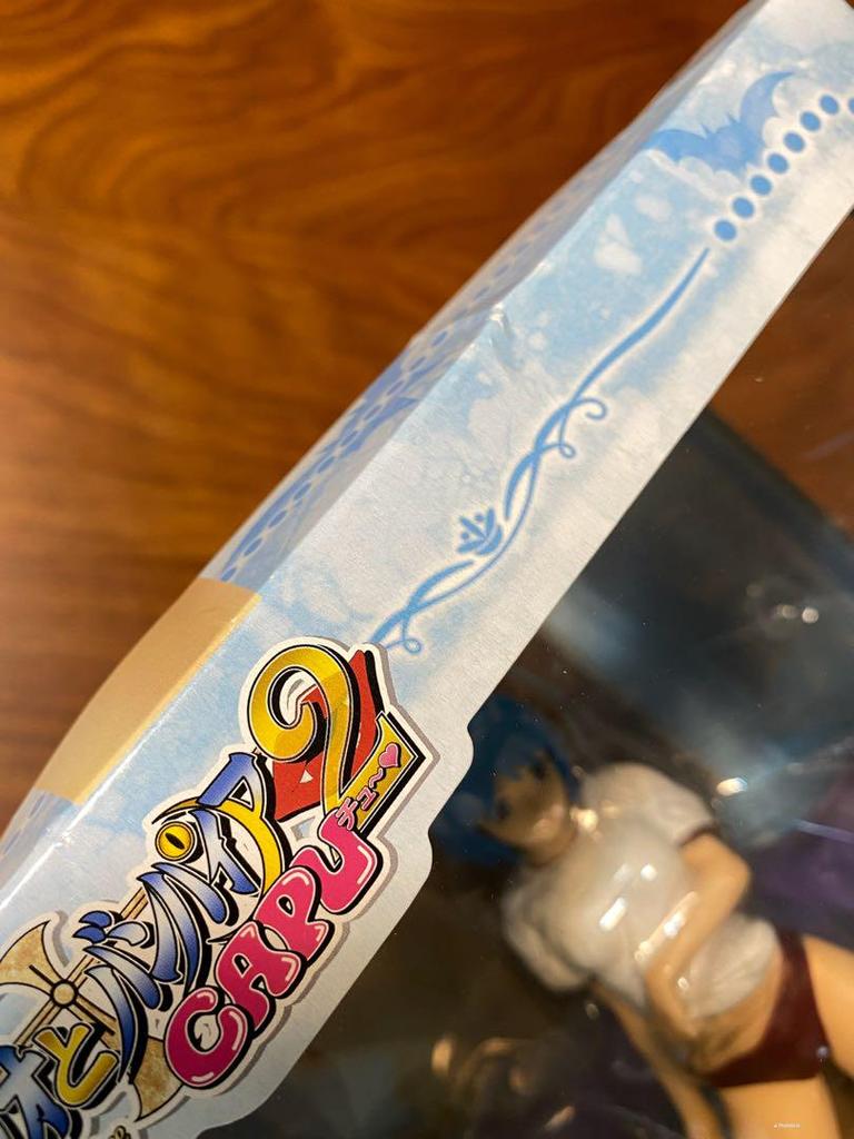 [USED] Rosario + Vampire CAPU2 Kurono Kurumu Physical Examination Ver. Figure