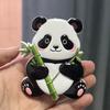 Magnete Mahjong 3D Panda Cartone Animato: Souvenir & Apribottiglie