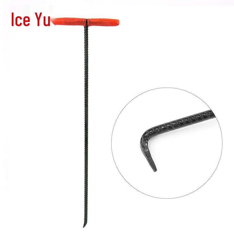 Manhole Cover T-Hook